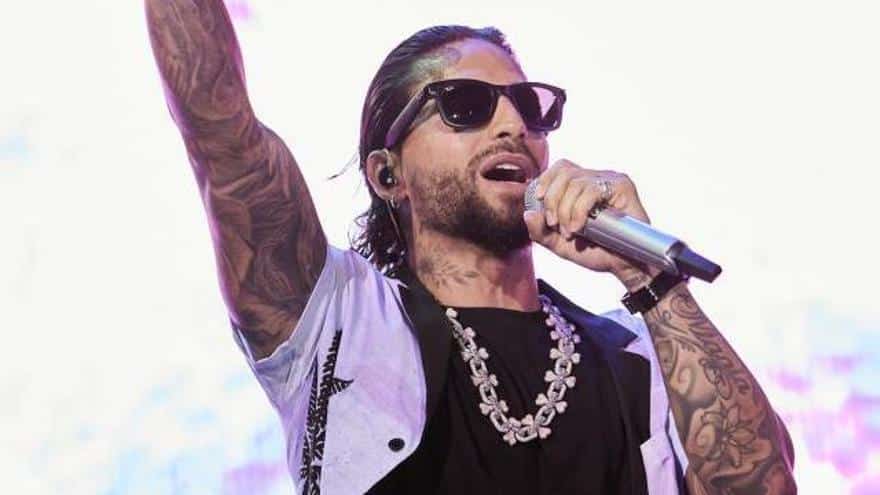 Maluma returns to Ushuaïa Ibiza, this time with Arcangel