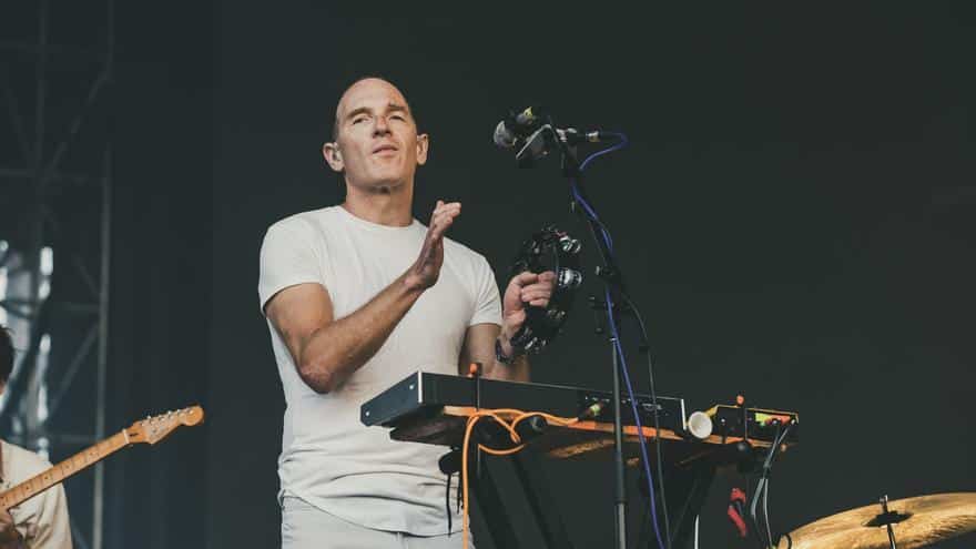 Caribou lands in Ibiza with Pyramid