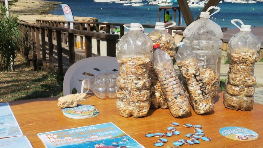 Smoking ban extends to another Ibiza beach