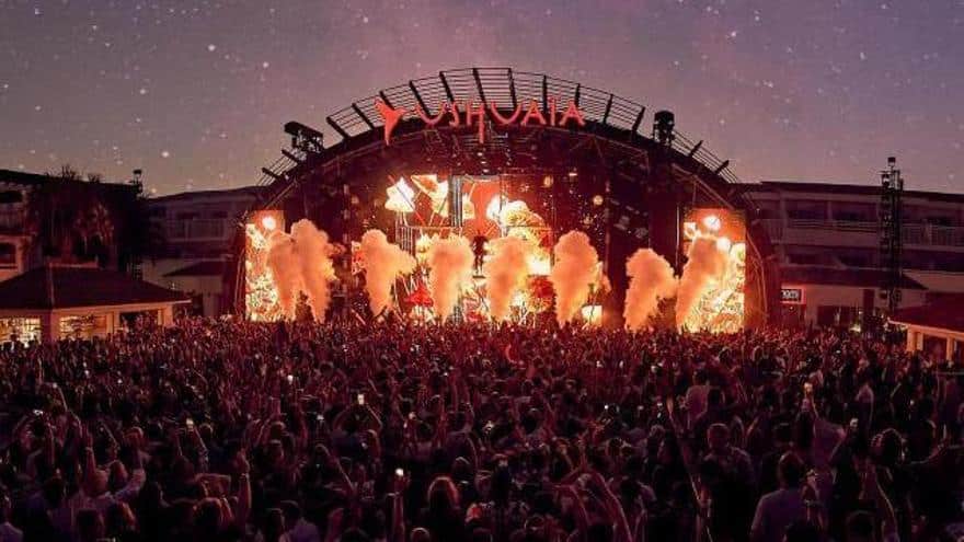 At Ushuaïa Ibiza and Hï Ibiza the party doesn’t stop for the weekend