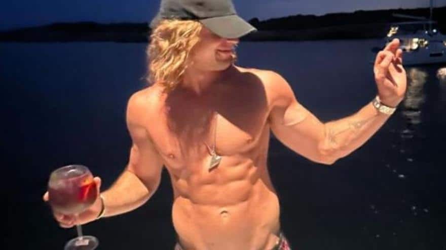 Daniel Sancho and Edwin Arrieta were vacationing in Ibiza two weeks before the crime