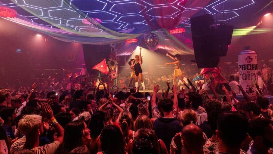 Black Coffe joins Marco Carola at Pacha Ibiza