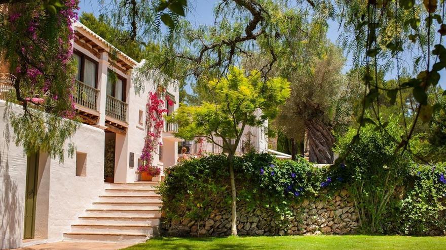 the Times’ uncovers Spain’s 26 most charming secret hotels, one of them in Ibiza