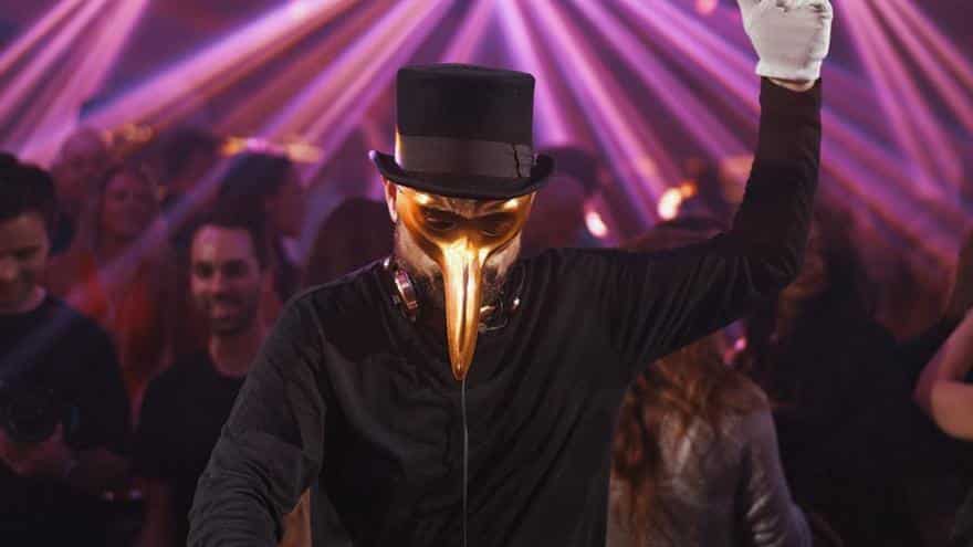 Music On for the weekend in Ibiza