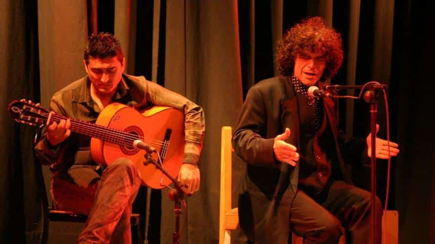 Solidarity Flamenco Festival this Saturday at Can Ventosa