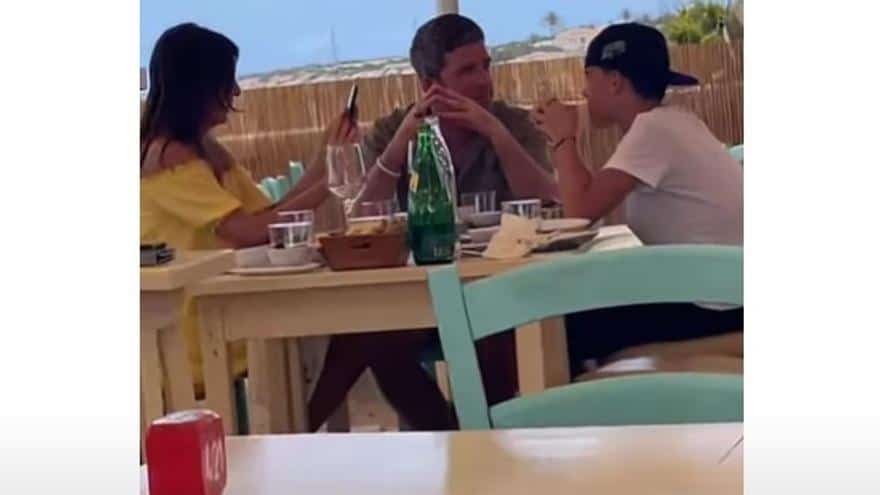 Noel Gallagher and Springsteen’s prank on Bono in a chance meeting in Ibiza