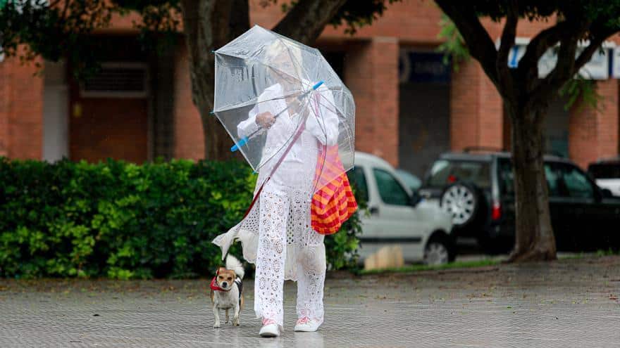 Ibiza faces another storm: new DANA arrives this weekend