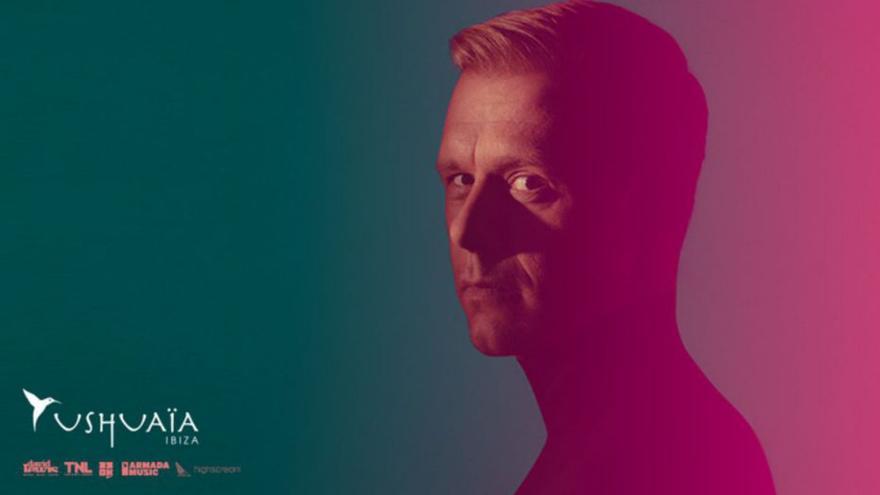 Armin Van Buuren kicks off September at Ushuaïa Ibiza