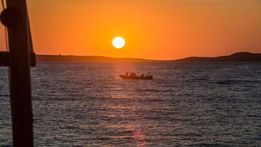 Experience the best sunsets of Ibiza
