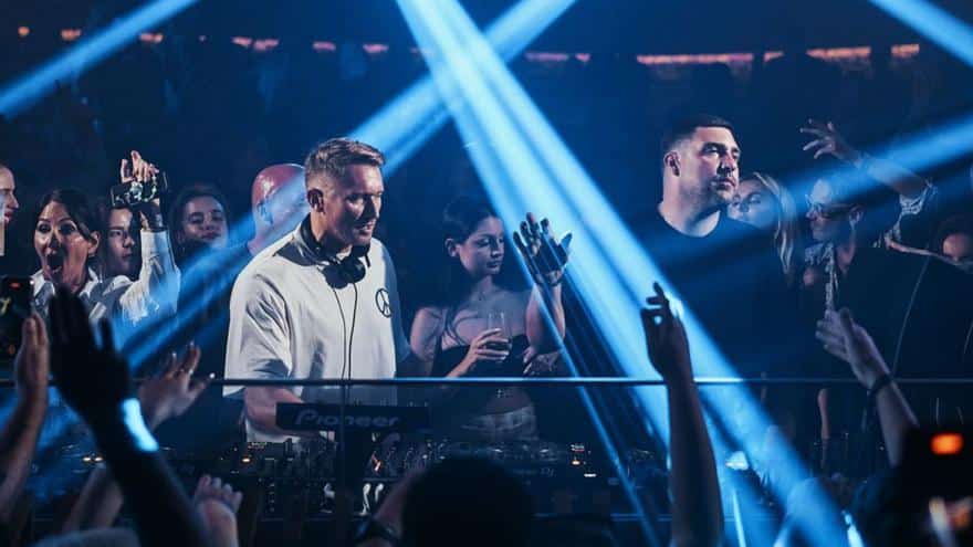 Solomun touches the sky in Ibiza with Diynamic