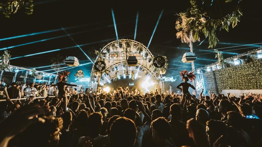 ICON elevates the Afrohouse genre in Ibiza