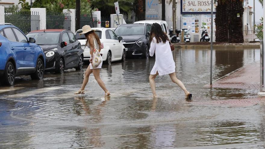 when will the yellow alert end in Ibiza?