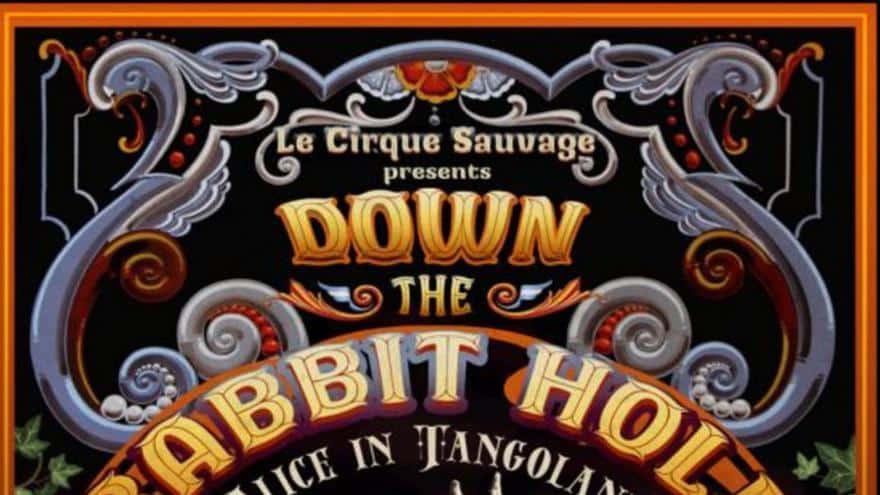 Tango and circus with ‘Alice In Tangoland’ at the Centro Cultural de Jesús