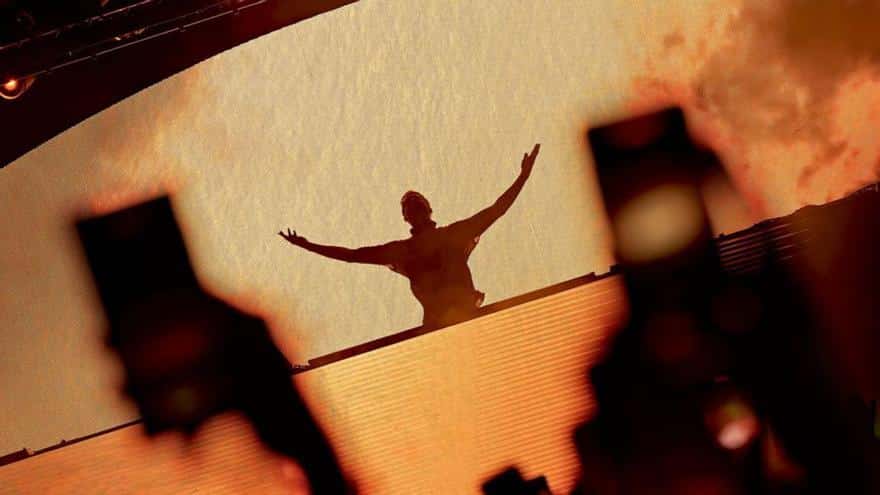 Ushuaïa Ibiza: the island’s party epicenter