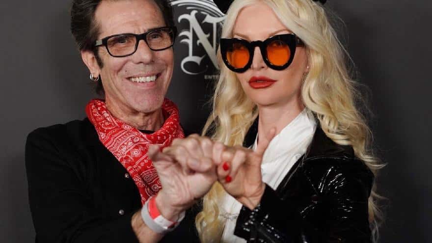 Slim Jim Phantom, drummer of Stray Cats, headliner of Contrast Ibiza 2023