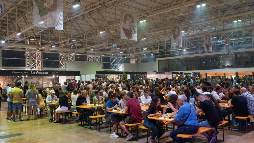 Ibiza will host the first edition of the Gourmet Fair on September 22nd and 23rd