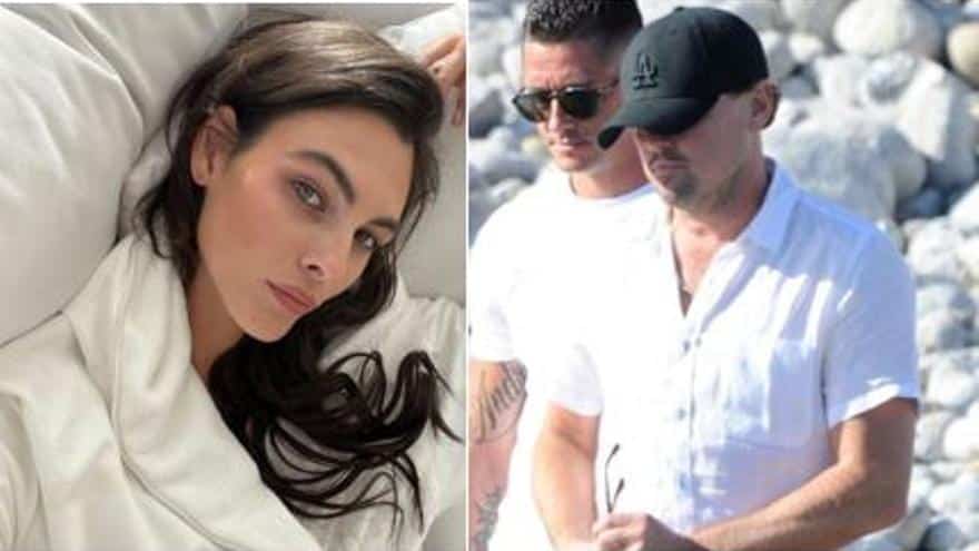 Leonardo DiCaprio’s big catch in an Ibiza nightclub