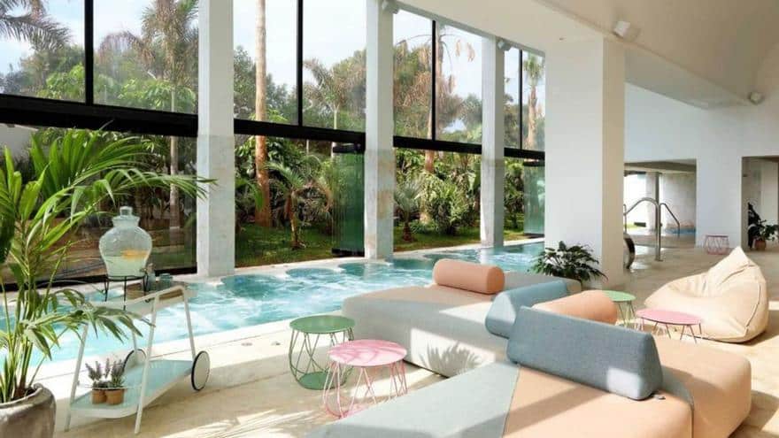 A journey of beauty and wellness in Ibiza