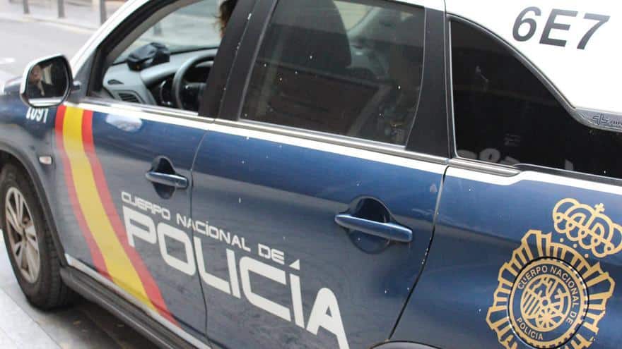 Four people arrested for luxury watch theft in Ibiza