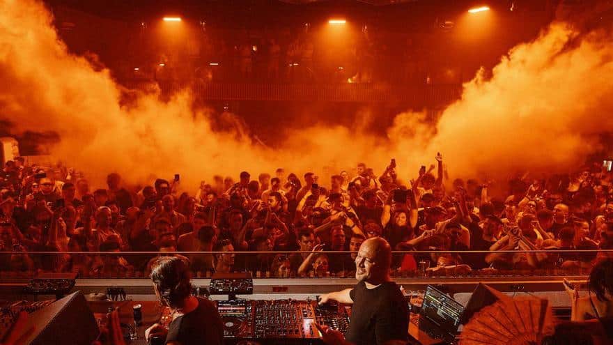 A nightclub in Ibiza has already on sale its tickets for the New Year’s Eve party