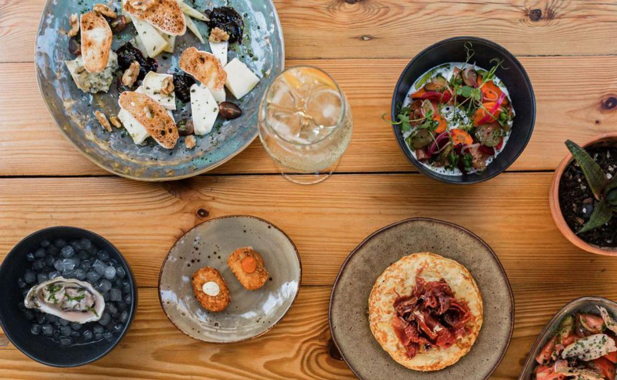 Gastronomía para deleitar el paladar de la mañana a la noche en Vara de Rey