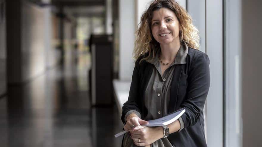 Beatriz Benavente, psychologist, expert in child sexual abuse and exploitation: “There are 12-year-old girls who already know what a ‘sugar daddy’ is”