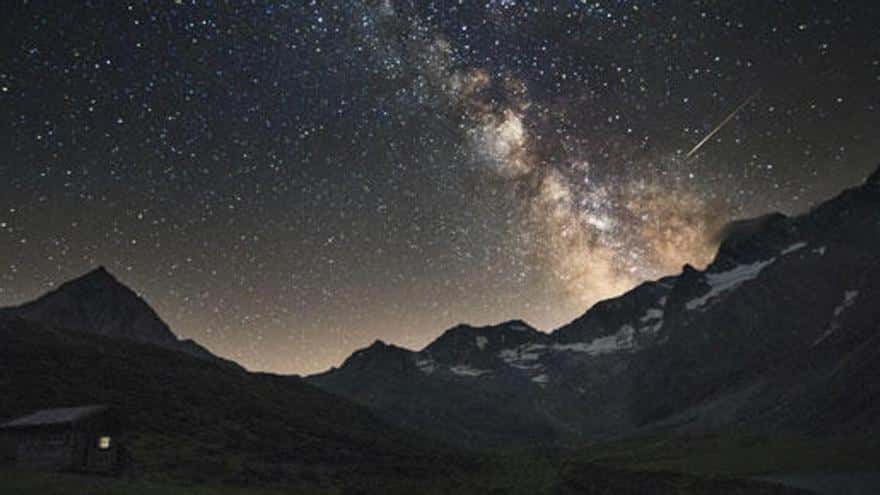 Geminids in Ibiza 2023: when and how to see the December meteor shower