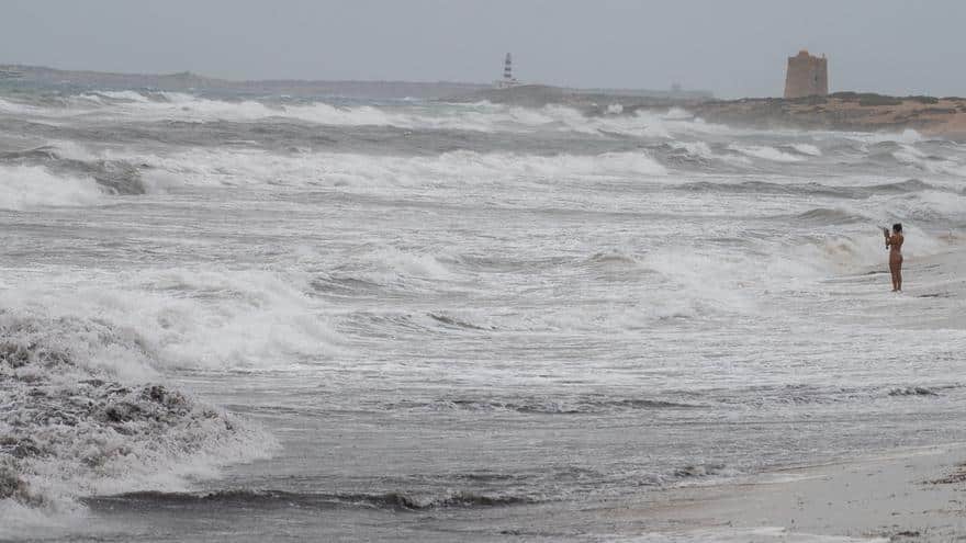 Farewell to the heat in Ibiza and Formentera: the arrival of the cold weather has already a date