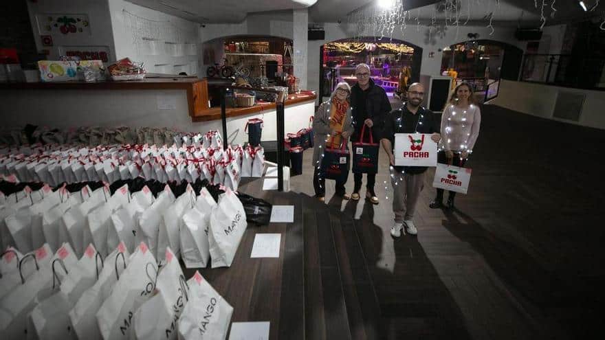 Pacha opens its doors for its most charitable party