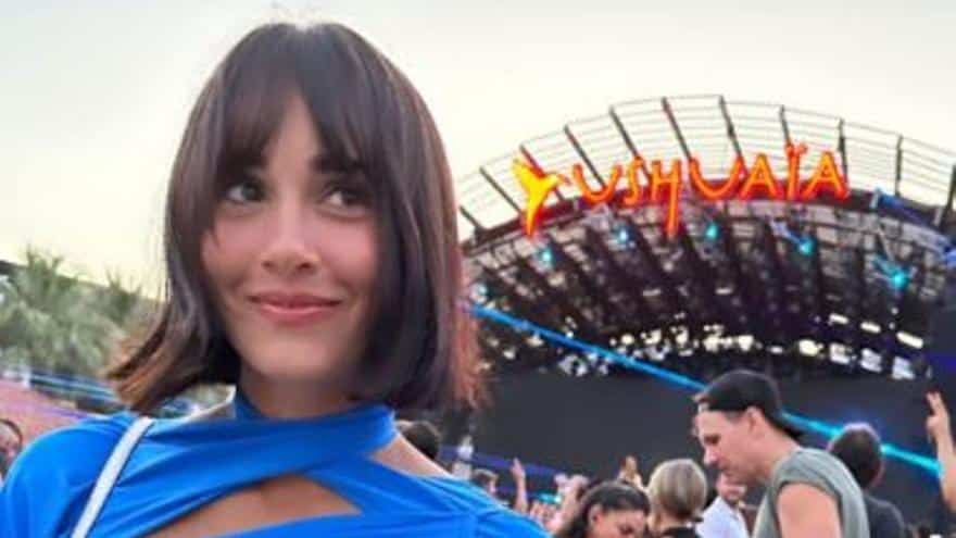 Aitana is looking for housing in Ibiza