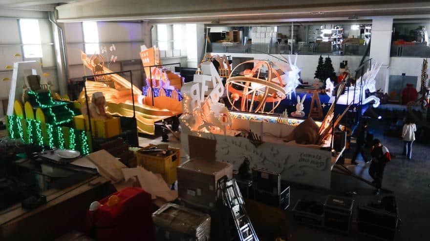 This is what the Ibiza parade will be like