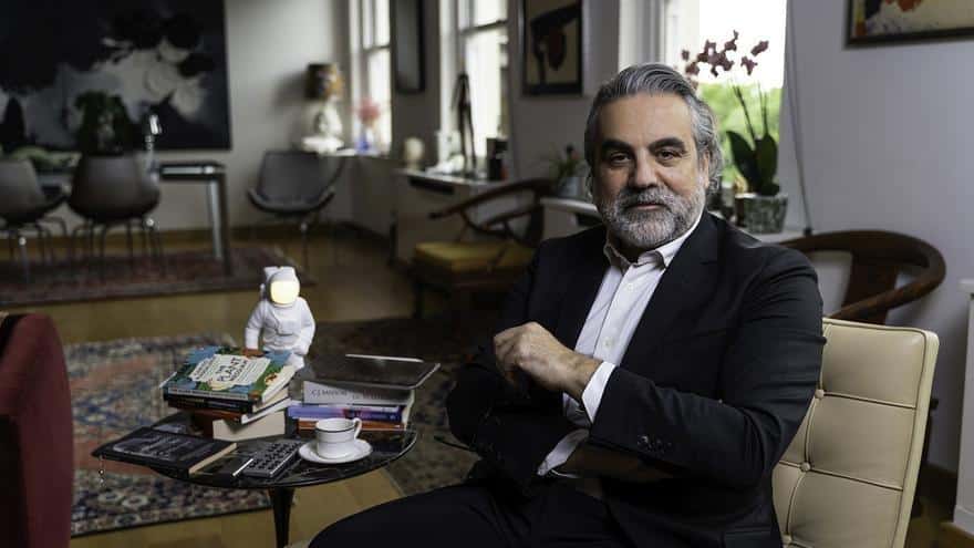 Julio Bruno, appointed president of Lío