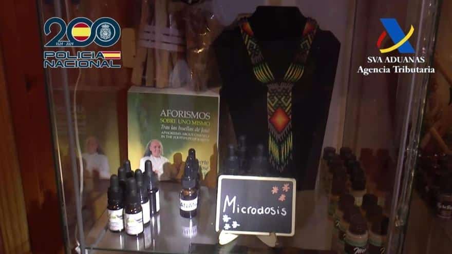 CHAMANIC RITUALS IN IBIZA : “In Ibiza there is a history and antecedents of sect formation”