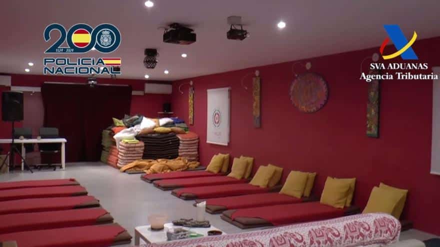 how are the shamanic rituals celebrated in Ibiza?