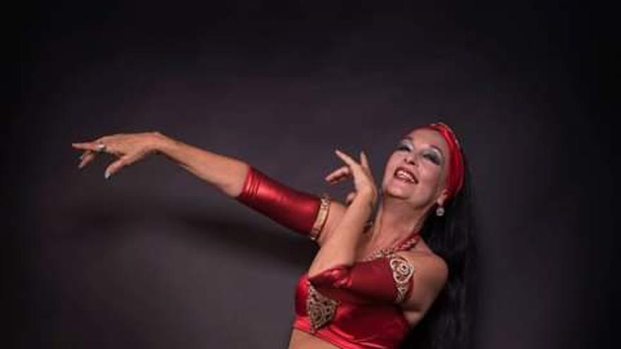 ya Salam’, an oriental dance performance calling for peace