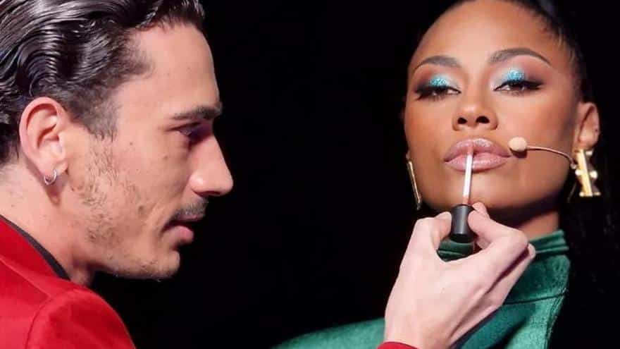 From doing David Guetta’s makeup in Ibiza to Make Up Stars finalist