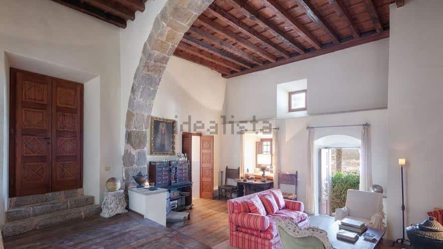 19th century palace in Ibiza for sale