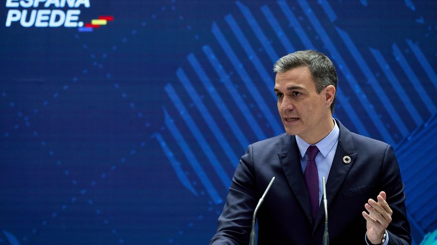 Sánchez announces Spain will take part in test of EU 'covid passport' as of June