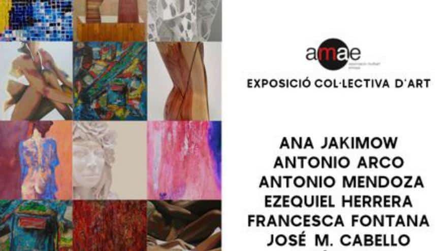 Exhibition ‘Woman’, for the 8M, at the Far de ses Coves Blanques