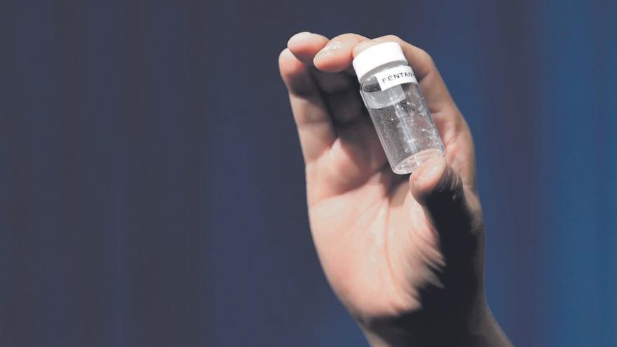 Balearic Islands brace for the arrival of fentanyl, the ‘zombie drug’