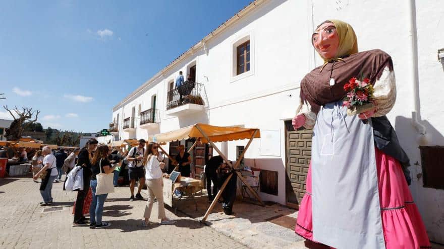 Sant Joan will once again host the Fira de la Sèpia on March 23rd