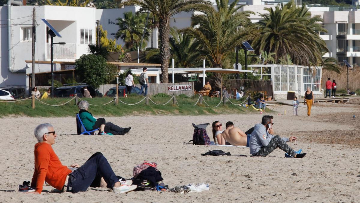 Ibiza records second driest winter in 71 years