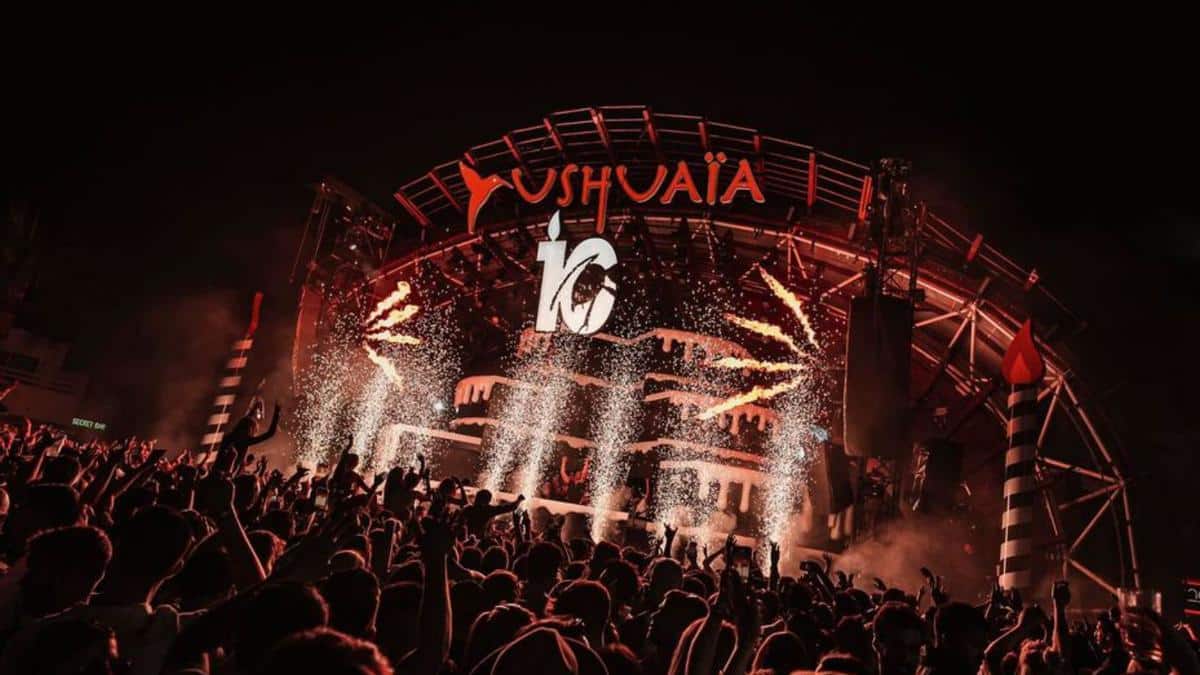 ANTS 2024: the most innovative season at Ushuaïa Ibiza
