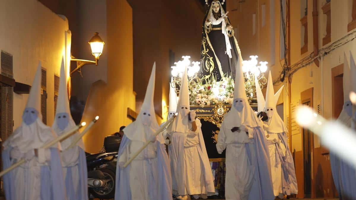 what will the weather be like at Easter in Ibiza and Formentera?