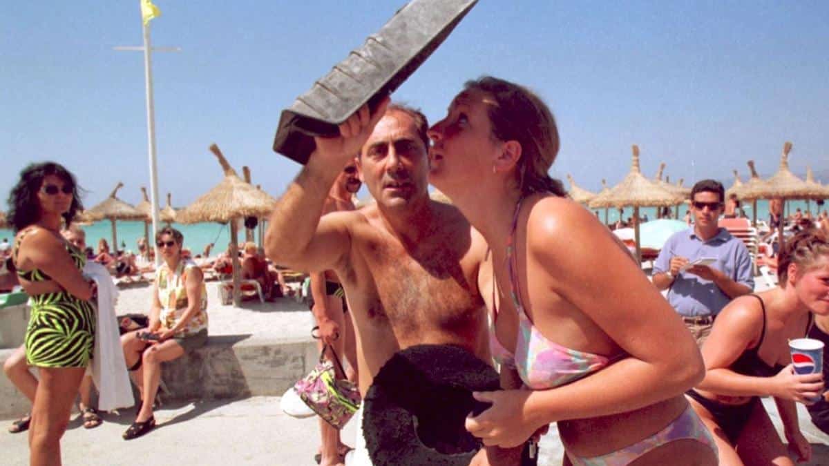 This is the date on which the Balearic Islands will be able to see a total solar eclipse like the one in the United States