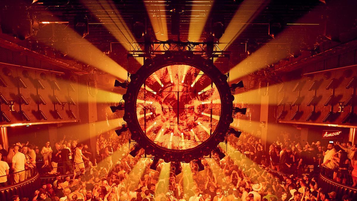 CLOSING HI IBIZA Keinemusik