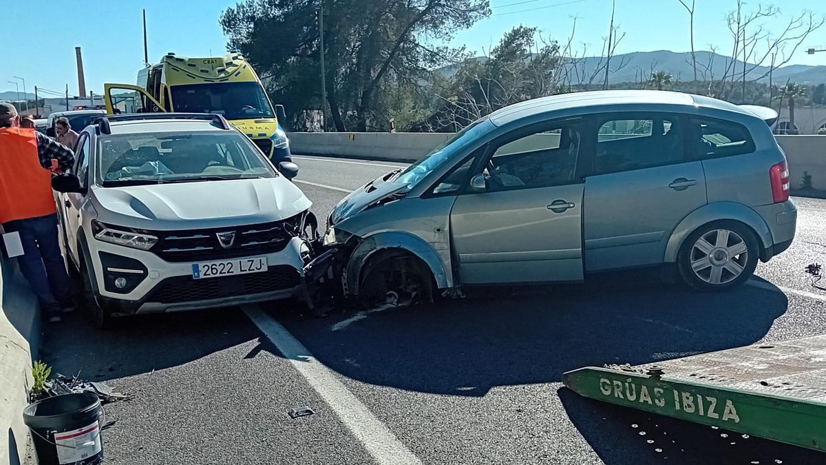TRAFFIC ACCIDENTS IBIZA