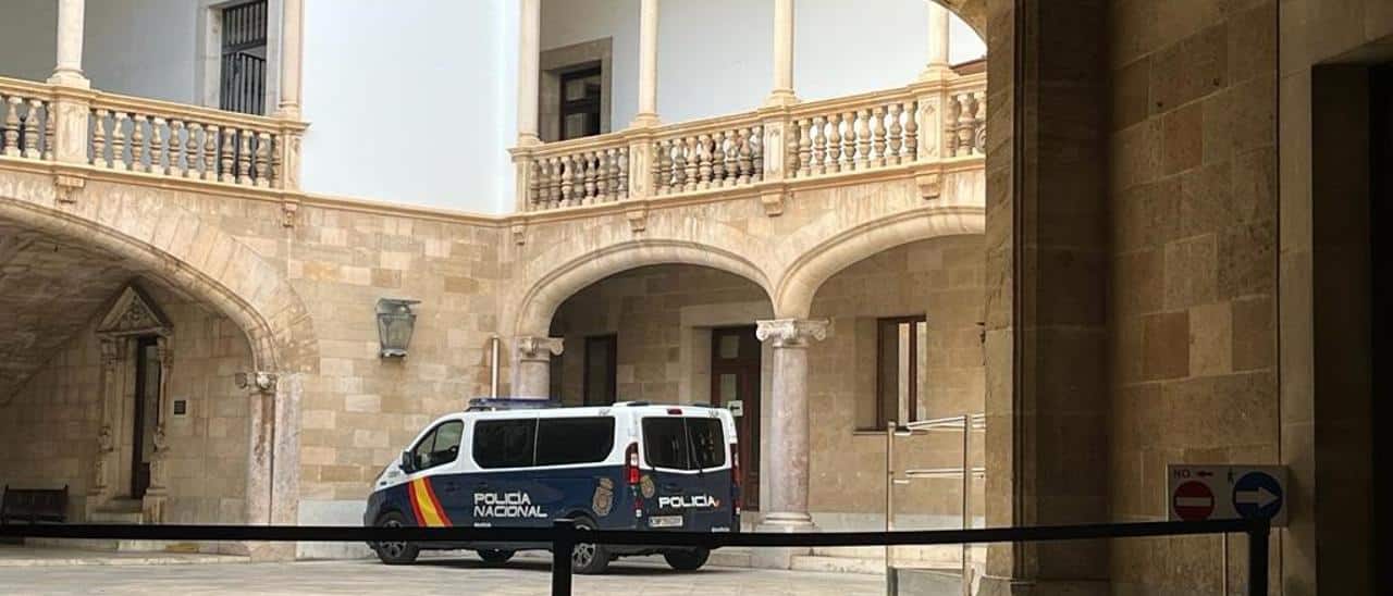 DRUGS IBIZA JAIL : Prison for hiding 52 MDMA pills in his Ibiza home