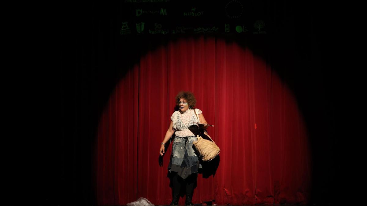 Making waste disappear is not magic