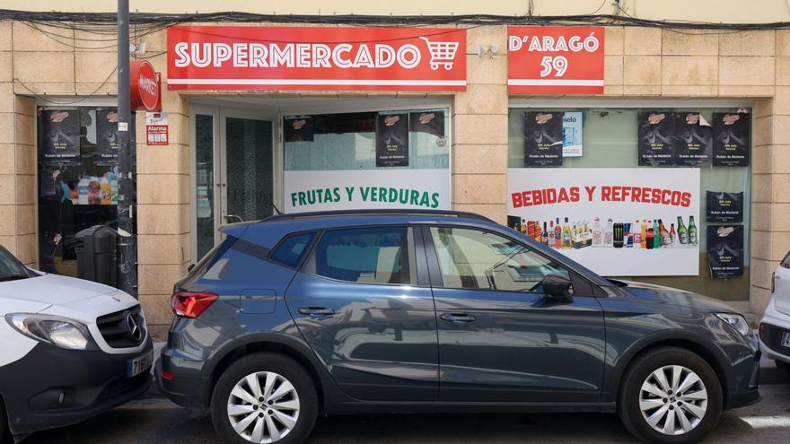 Illegal shelter in Ibiza town has been operating for one year